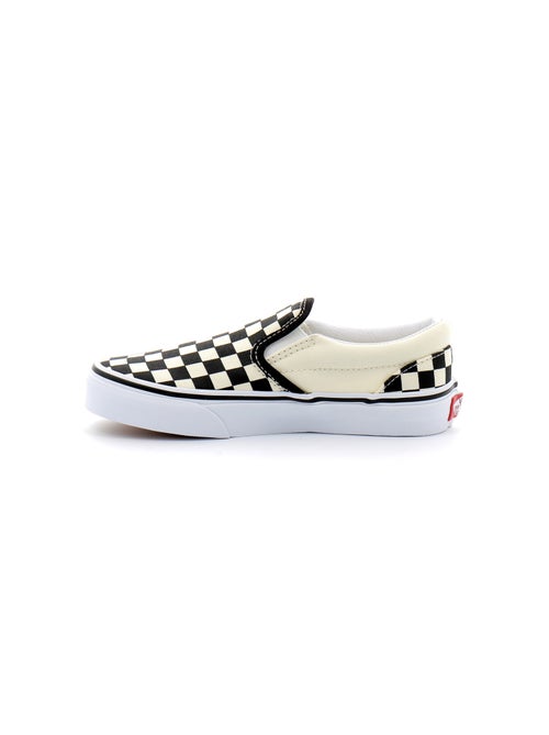 Baskets en Textile Vans - Kiabi