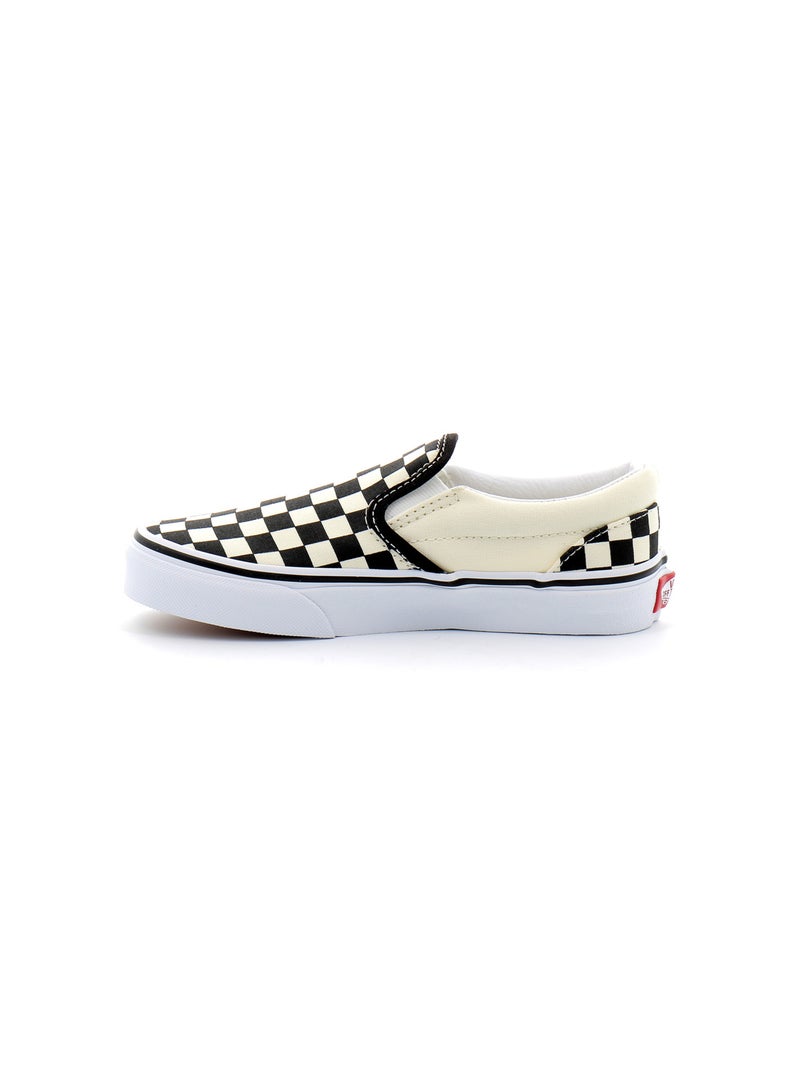 Baskets en Textile Vans Noir - Kiabi