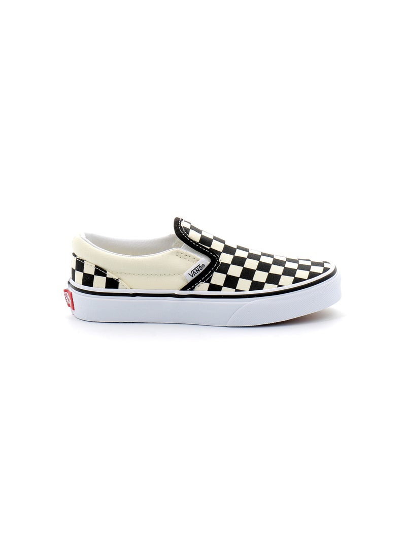 Baskets en Textile Vans Noir - Kiabi