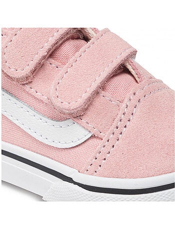 Baskets en Textile Vans