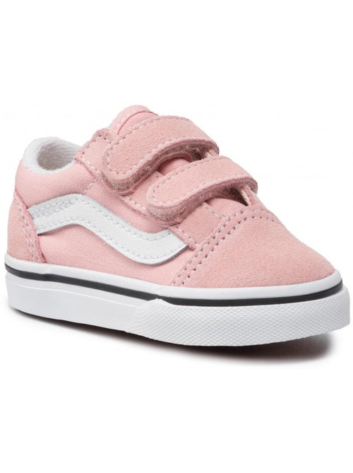 Baskets en Textile Vans - Kiabi