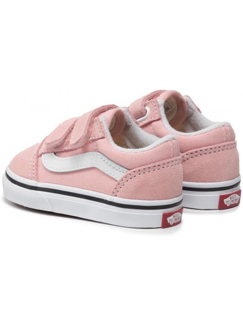 Baskets en Textile Vans - Kiabi