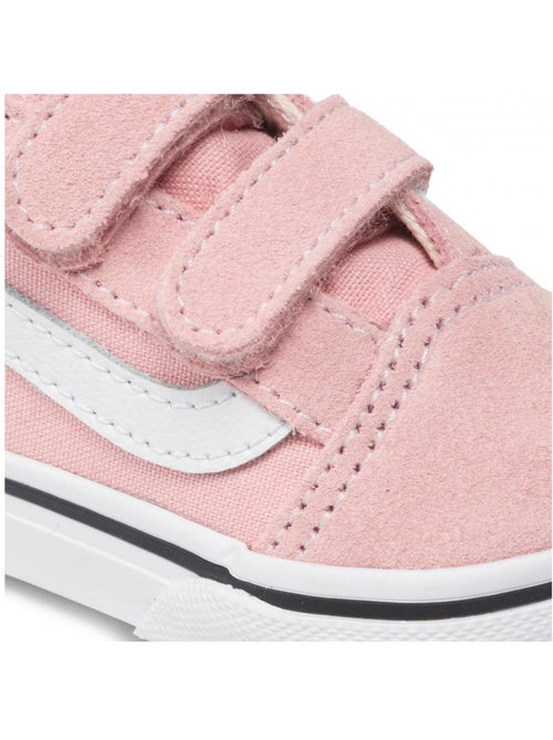Baskets en Textile Vans - Kiabi