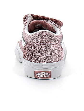 Baskets en Textile Vans