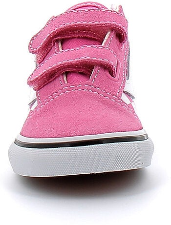 Baskets en Textile Vans