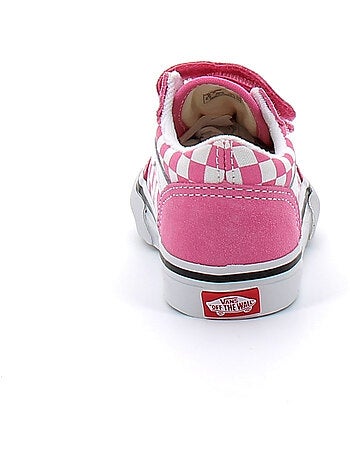 Baskets en Textile Vans