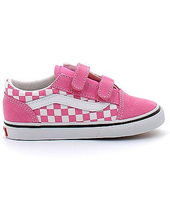 Baskets en Textile Vans