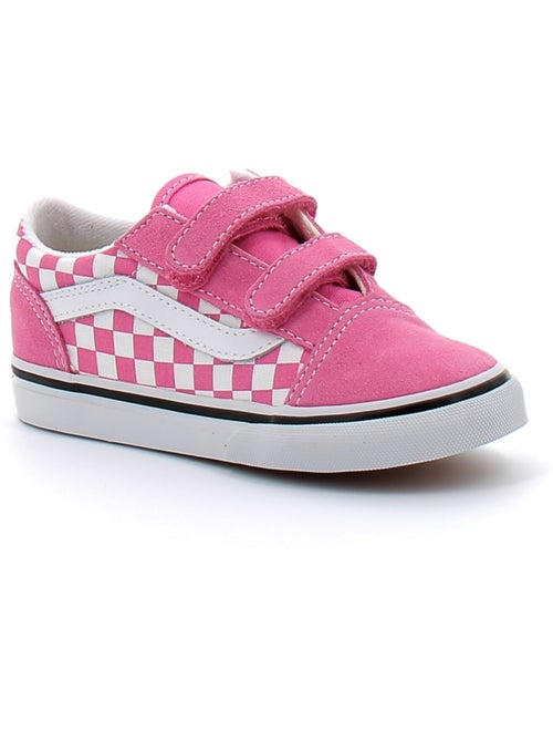 Baskets en Textile Vans - Kiabi