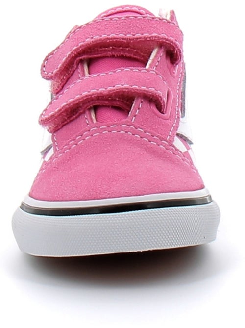 Baskets en Textile Vans - Kiabi