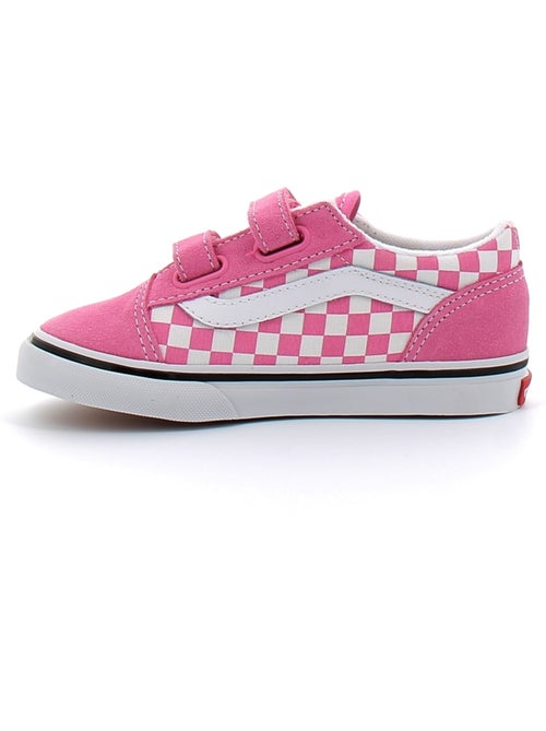 Baskets en Textile Vans - Kiabi