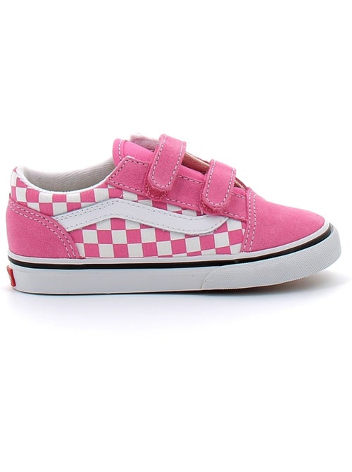 Baskets en Textile Vans - Kiabi