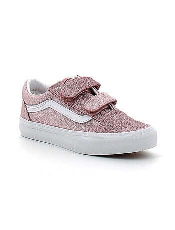 Baskets en Textile Vans