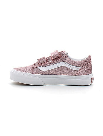 Baskets en Textile Vans