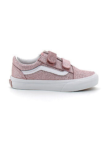 Baskets en Textile Vans