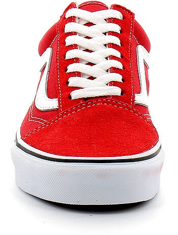 Baskets en Textile Vans