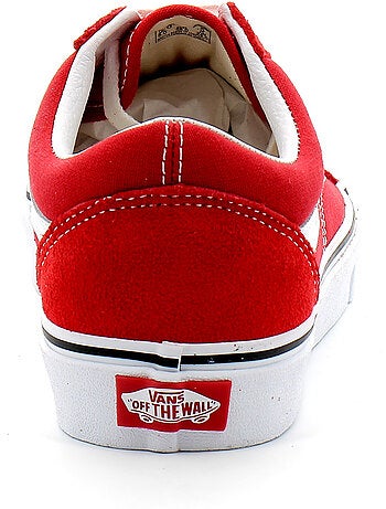 Baskets en Textile Vans