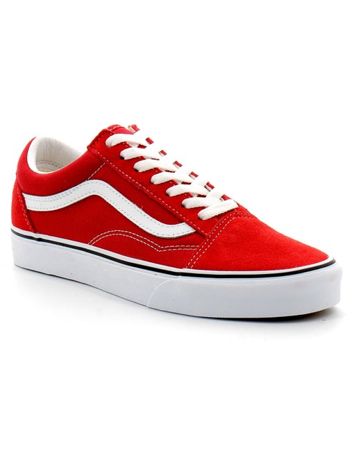 Baskets en Textile Vans - Kiabi