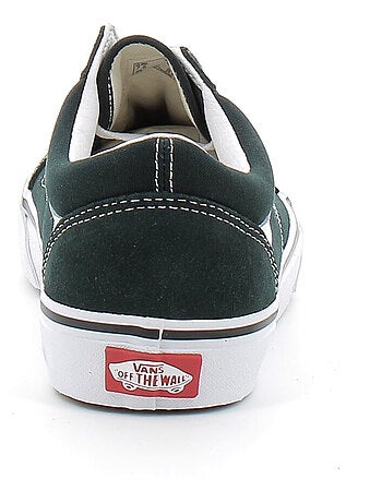 Baskets en Textile Vans