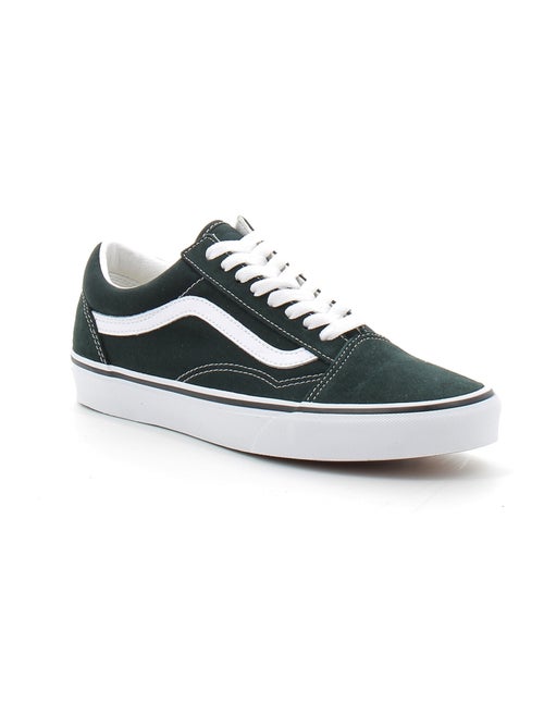 Baskets en Textile Vans - Kiabi