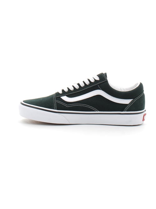 Baskets en Textile Vans - Kiabi