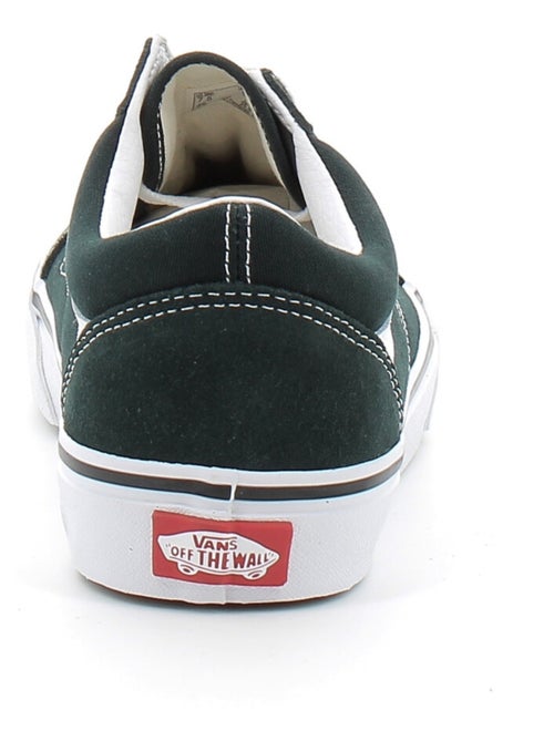 Baskets en Textile Vans - Kiabi