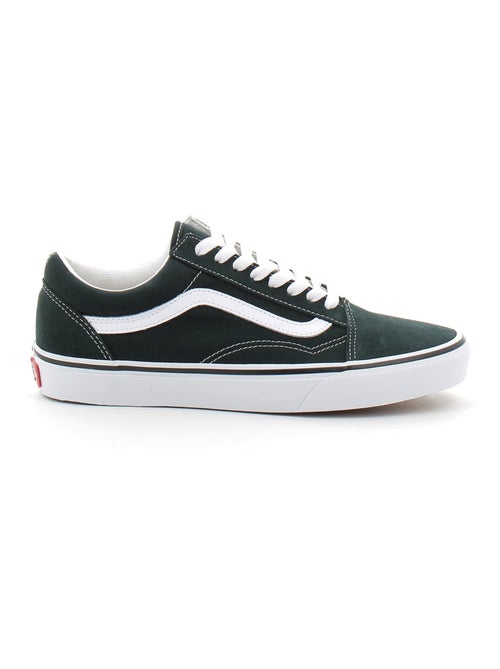 Baskets en Textile Vans - Kiabi