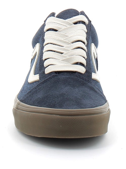 Baskets en Textile/coton Vans - Kiabi