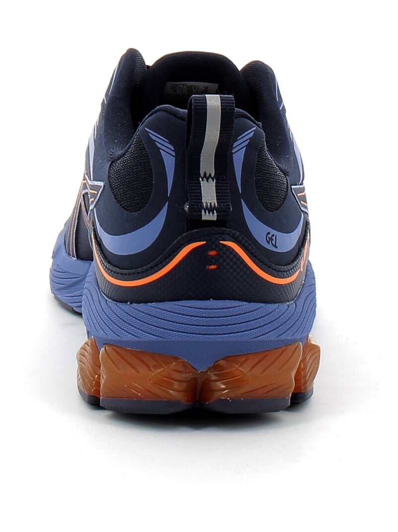 Baskets en Textile/syntetic Asics Bleu - Kiabi