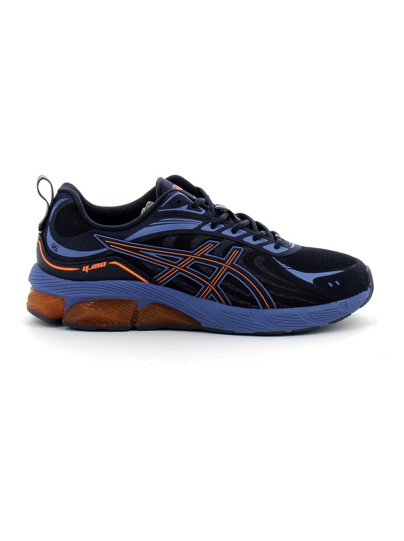 Baskets en Textile/syntetic Asics Bleu - Kiabi