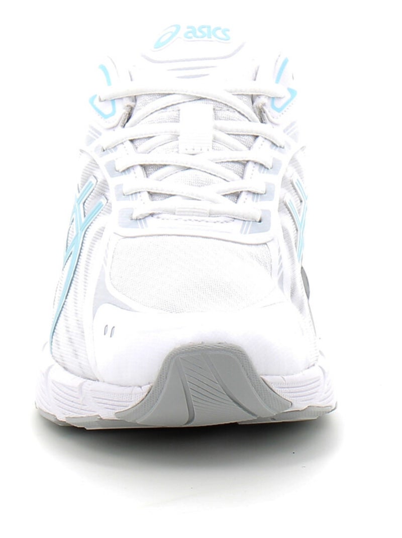 Baskets en Textile/synthétique Asics Blanc - Kiabi