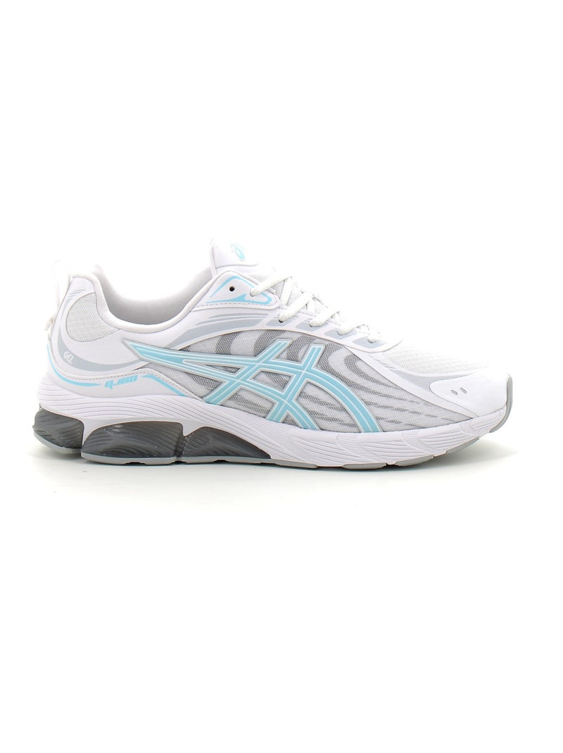 Baskets en Textile/synthétique Asics Blanc - Kiabi