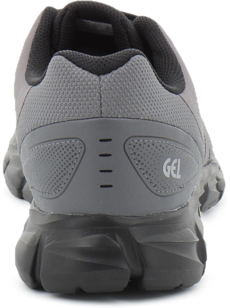 Baskets en textile/synthétique asics Gris - Kiabi