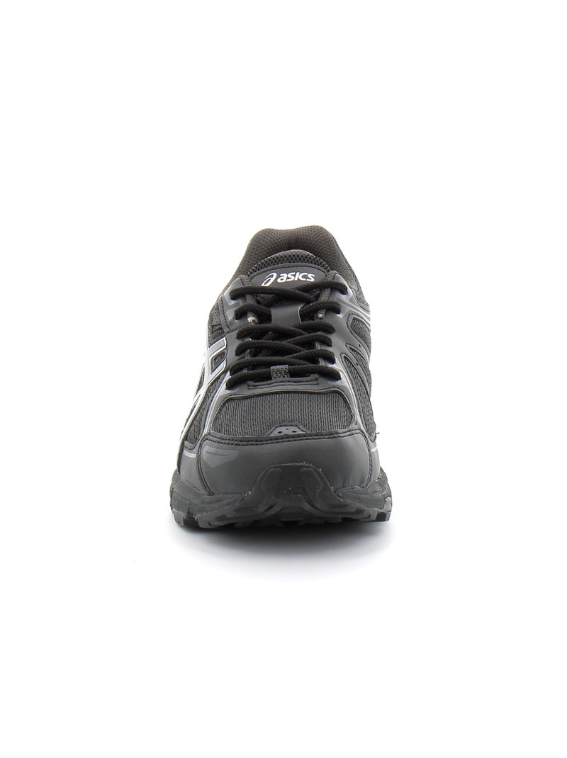 Baskets en Textile/synthétique Asics Noir - Kiabi