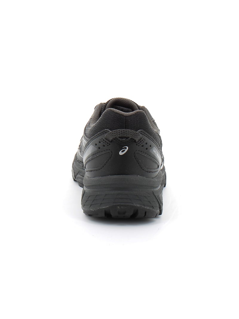Baskets en Textile/synthétique Asics Noir - Kiabi