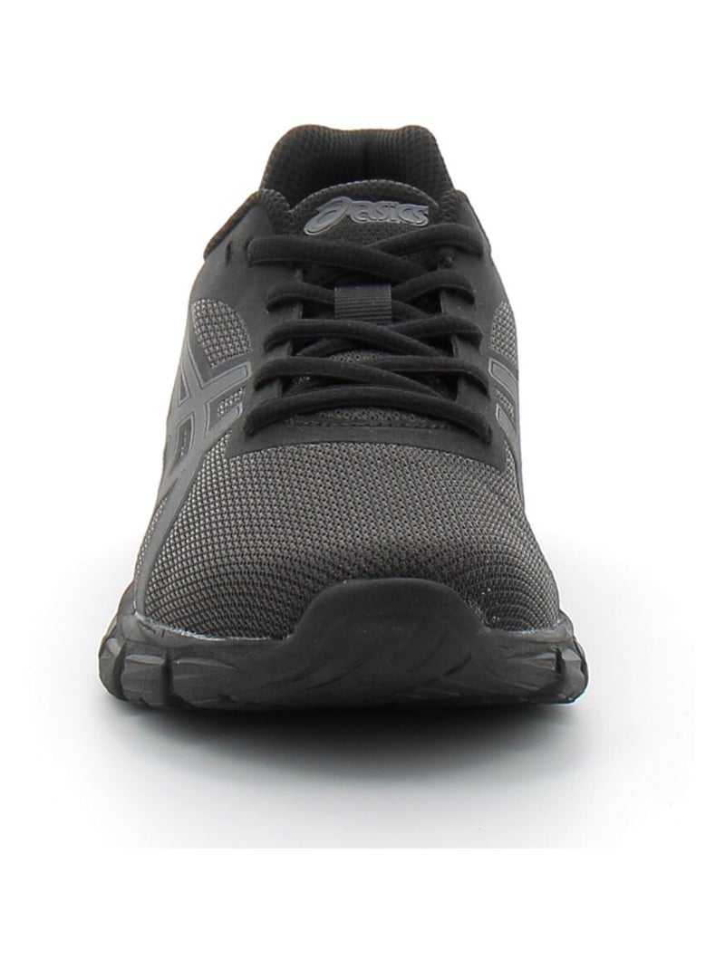 Baskets en Textile/synthétique Asics Noir - Kiabi