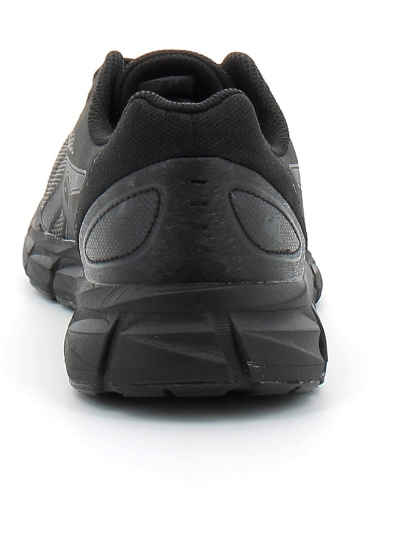 Baskets en Textile/synthétique Asics Noir - Kiabi