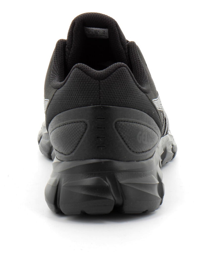 Baskets en Textile/synthétique Asics Noir - Kiabi