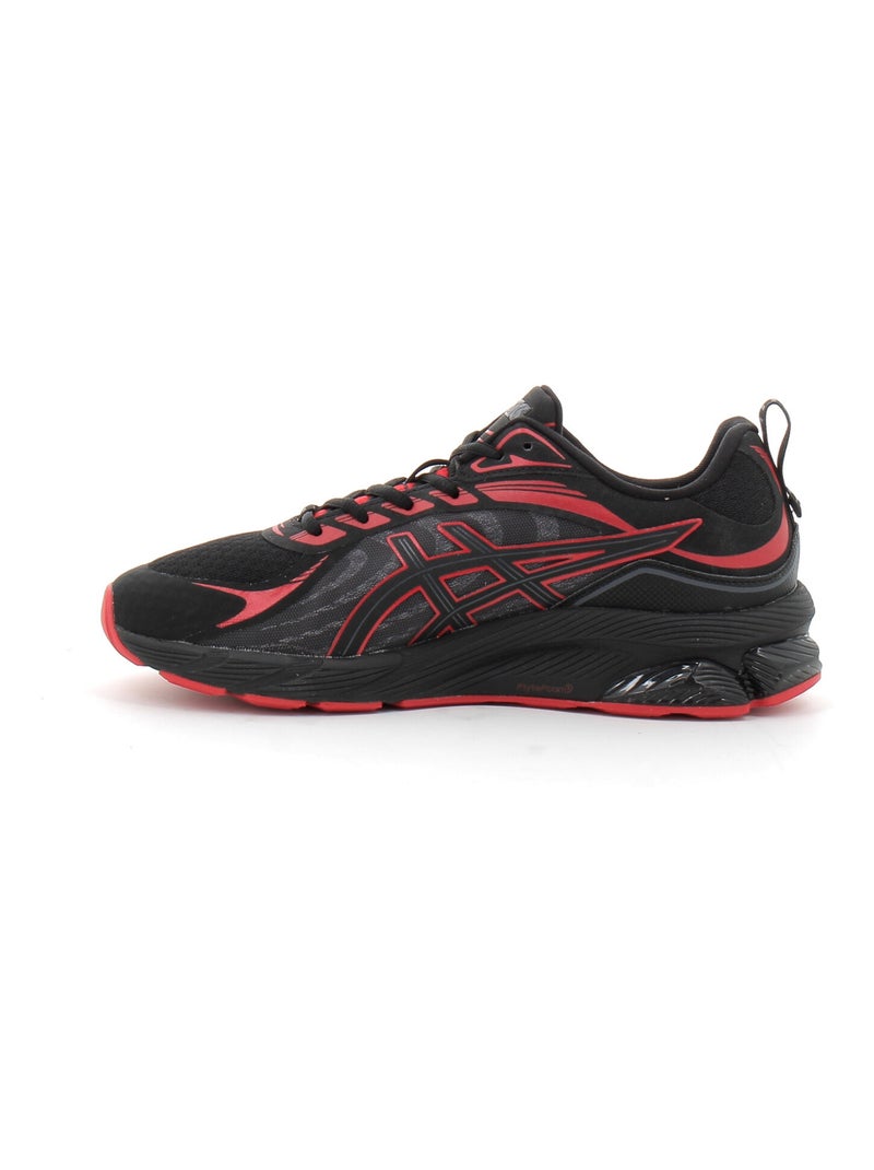 Baskets en Textile/synthétique Asics Noir - Kiabi