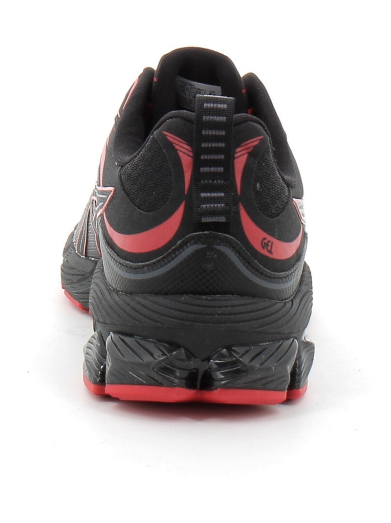 Baskets en Textile/synthétique Asics Noir - Kiabi