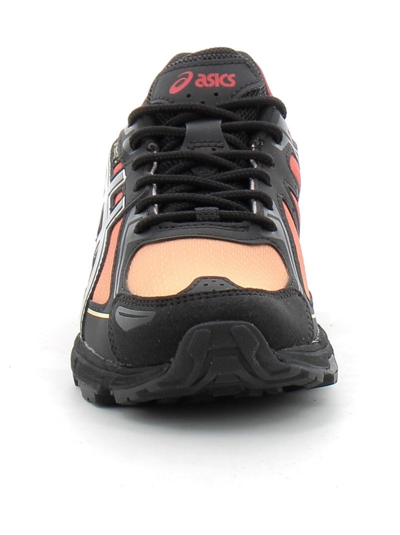 Baskets en Textile/synthétique Asics Noir - Kiabi