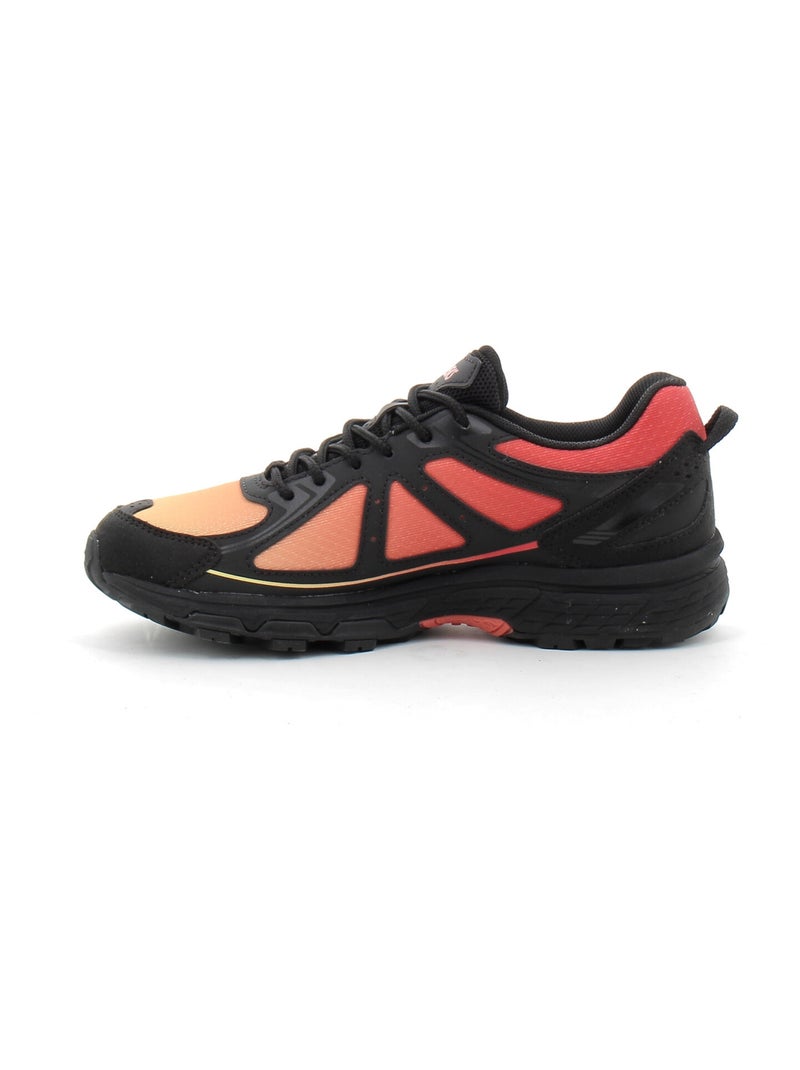 Baskets en Textile/synthétique Asics Noir - Kiabi