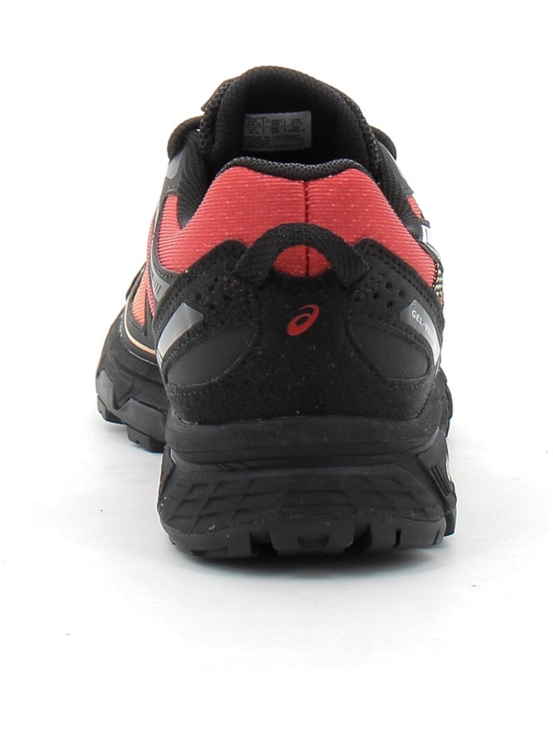 Baskets en Textile/synthétique Asics Noir - Kiabi