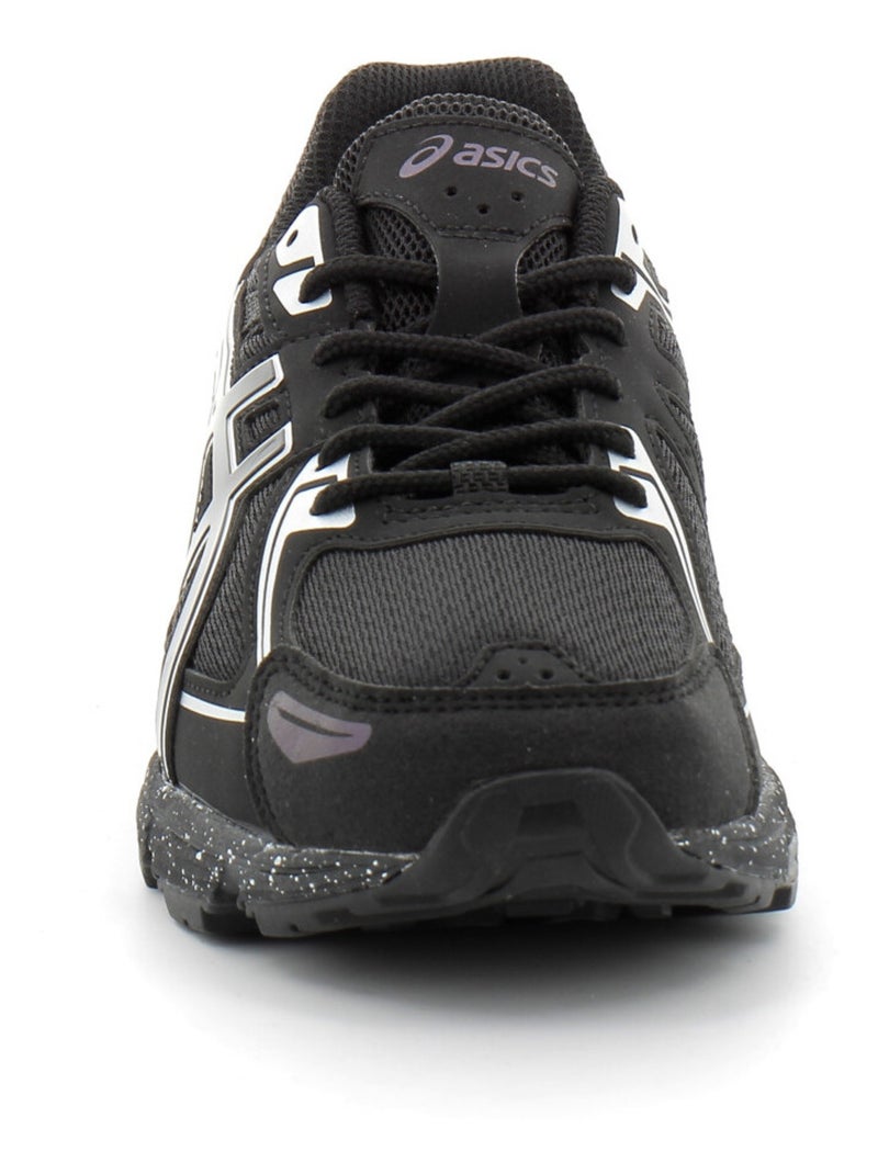 Baskets en Textile/synthétique Asics Noir - Kiabi