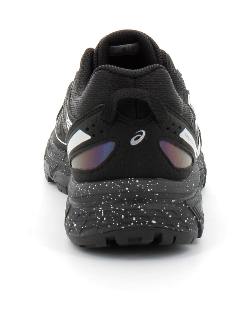Baskets en Textile/synthétique Asics Noir - Kiabi