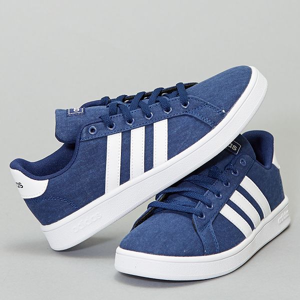 chaussure en toile homme adidas