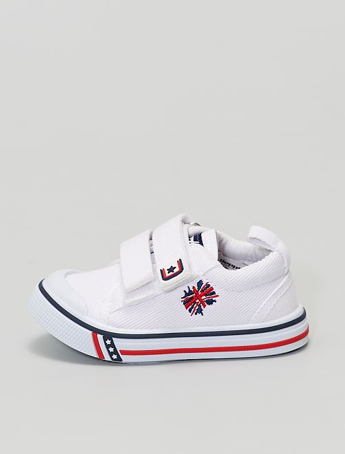 basket blanche bebe