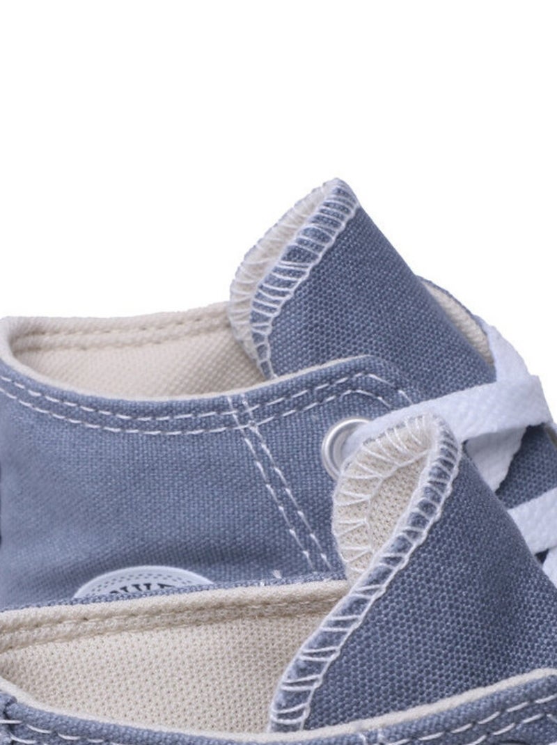 Baskets en Toile Converse Bleu - Kiabi