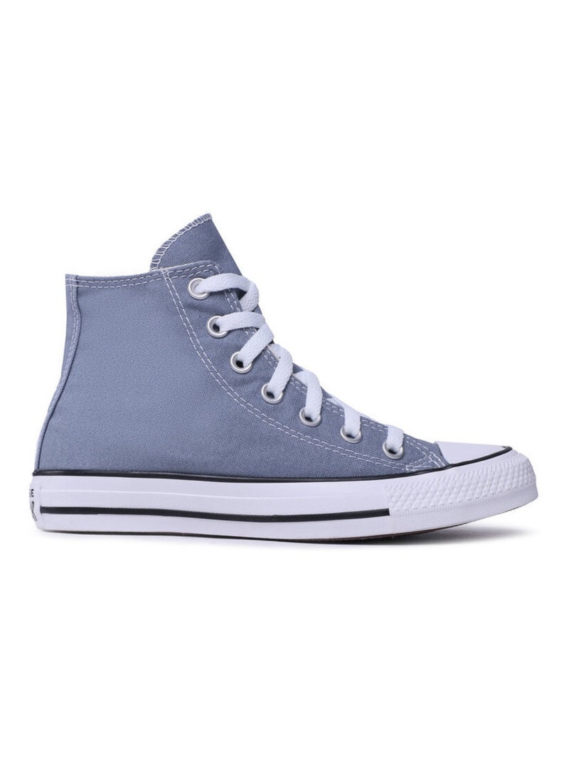 Baskets en Toile Converse Bleu - Kiabi