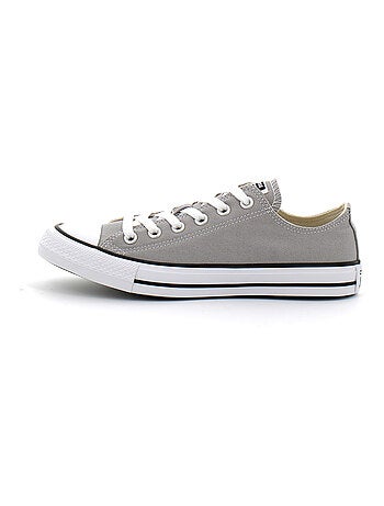 Baskets en Toile Coton Converse