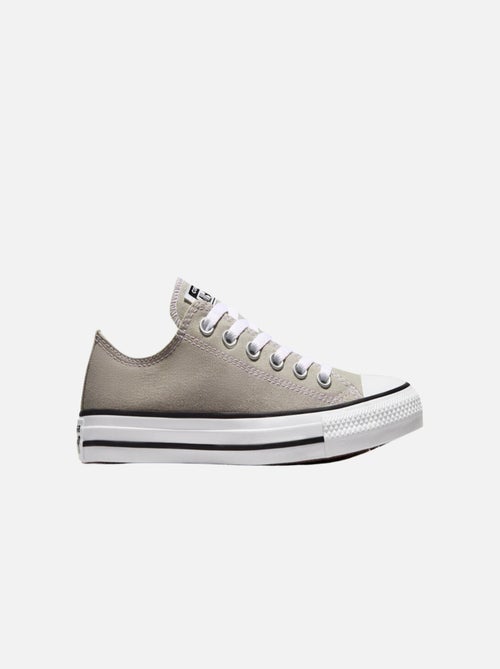 Baskets en Toile Coton Converse - Kiabi